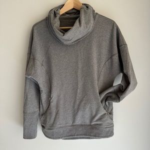 Lululemon Cowl Neck Sweatshirt